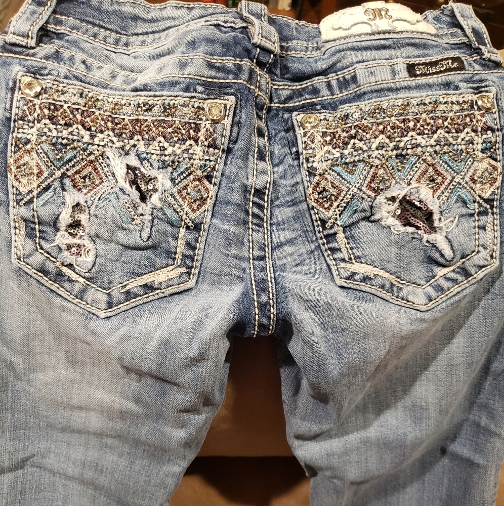 Miss Me jeans